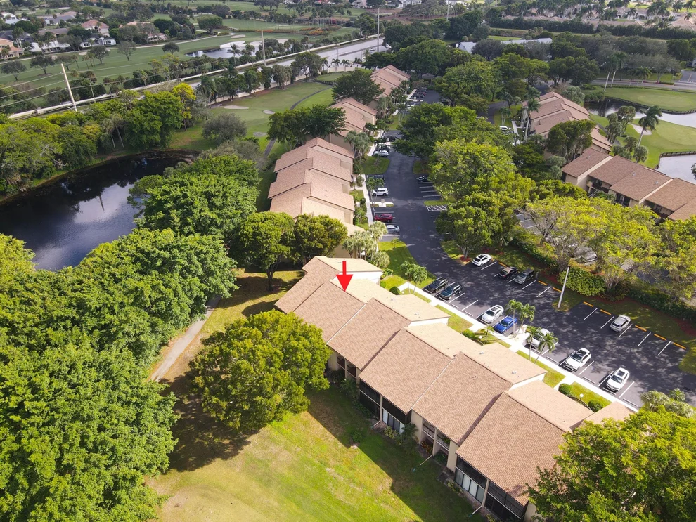 Unit for sale at 5121 Oak Hill Lane, Delray Beach, FL 33484