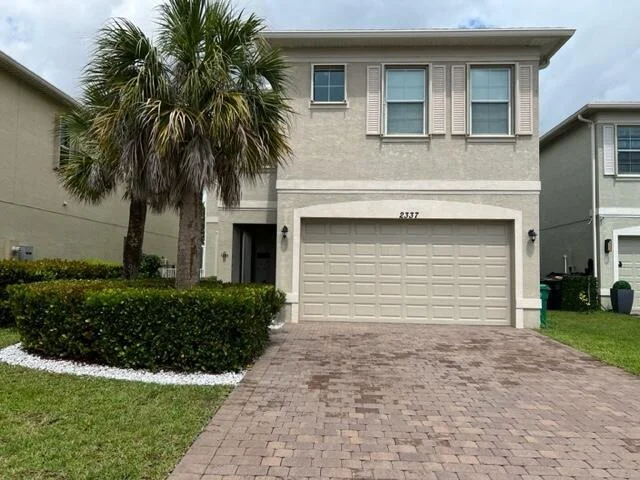 Unit for sale at 2337 NW Padova Street, Port St Lucie, FL 34986