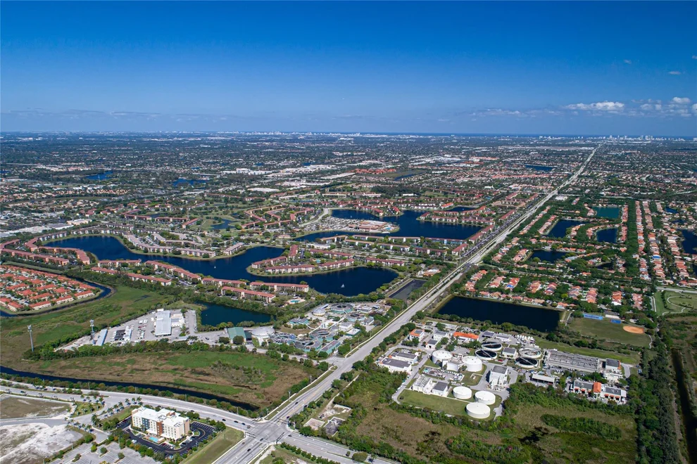 Unit for sale at 850 SW 133rd Terrace, Pembroke Pines, FL 33027