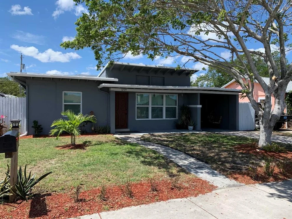 Unit for sale at 1209 S N Street, Lake Worth Beach, FL 33460