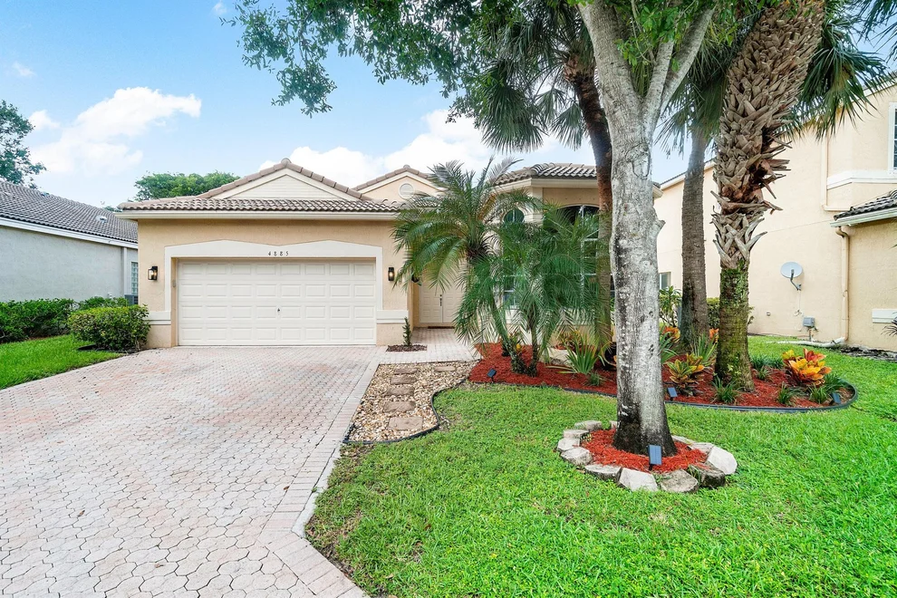 Unit for sale at 4885 NW 58th Place, Coconut Creek, FL 33073
