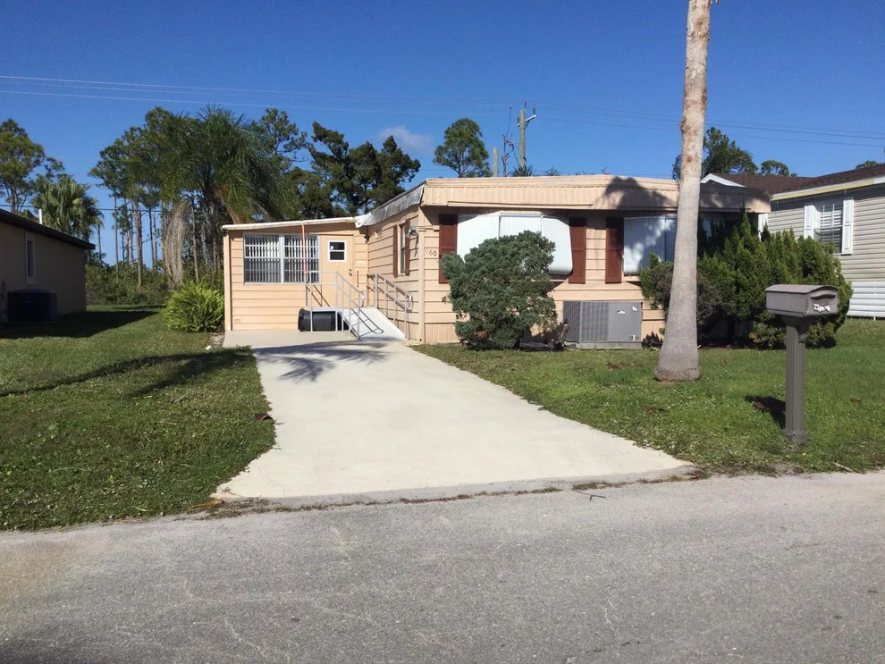 Unit for sale at 160 Mediterranean Boulevard N, Port St Lucie, FL 34952