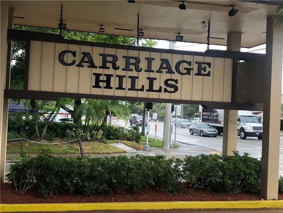 Unit for sale at 100 Berkley Road, Hollywood, FL 33024