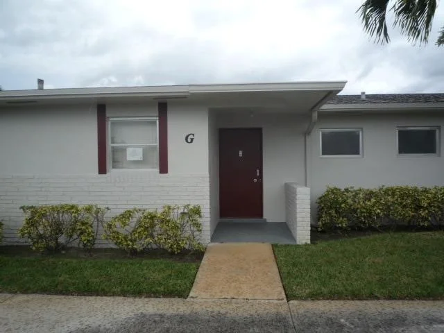 Unit for sale at 2717 Emory Drive W, West Palm Beach, FL 33415