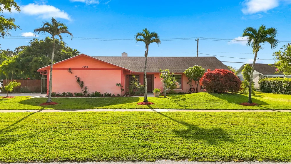 Unit for sale at 3768 Pinehurst Drive, Lake Worth, FL 33467