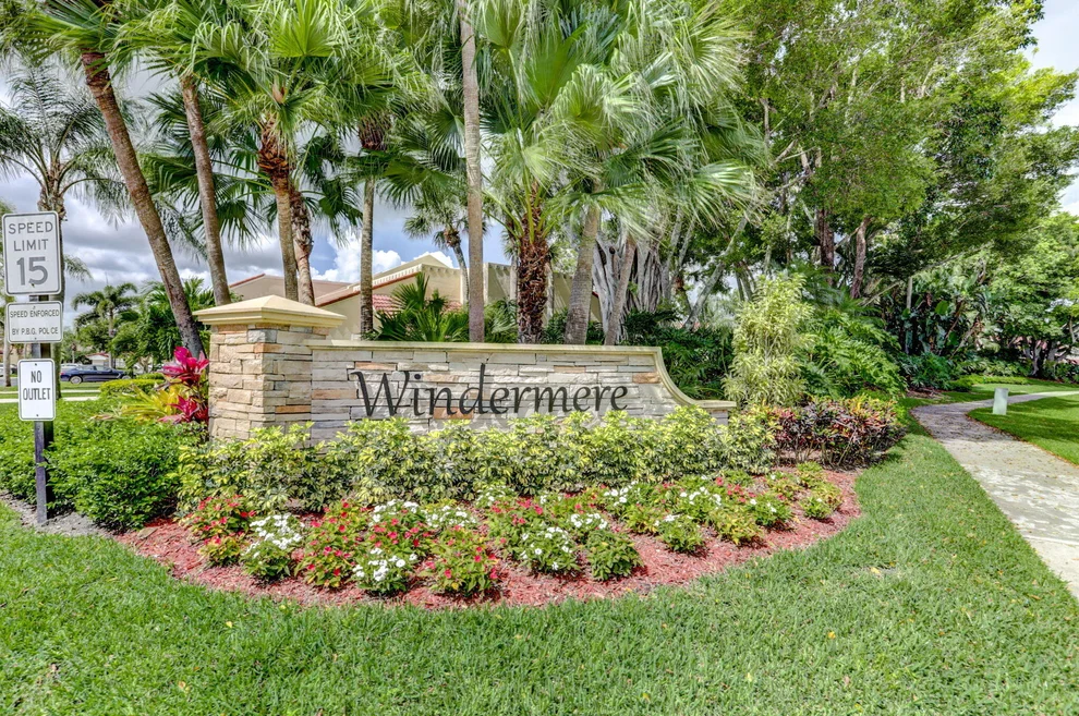 Unit for sale at 906 Windermere Way, Palm Beach Gardens, FL 33418