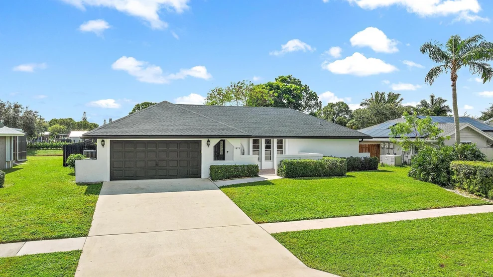 Unit for sale at 1875 Primrose Lane, Wellington, FL 33414