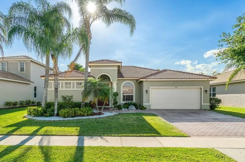 Unit for sale at 1341 Stonehaven Estates Drive, West Palm Beach, FL 33411