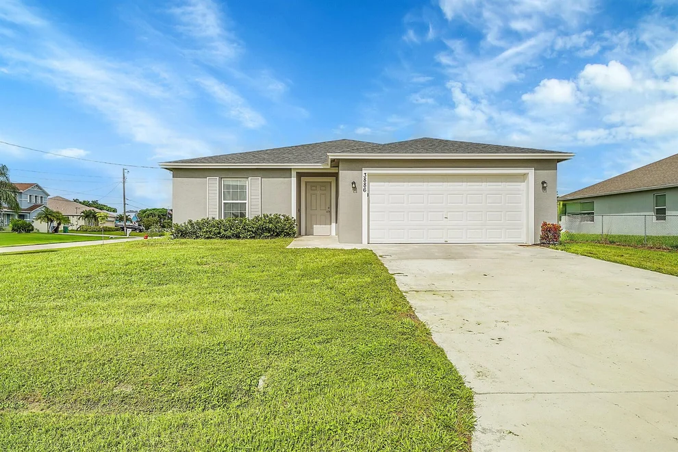 Unit for sale at 3886 SW Mckim Street, Port St Lucie, FL 34953