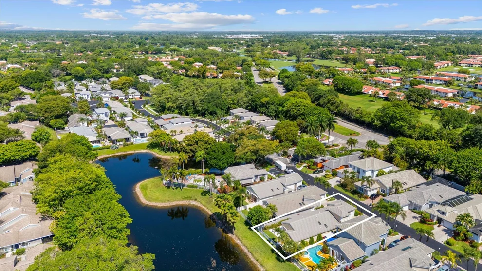 Unit for sale at 8170 Hampton Wood Drive, Boca Raton, FL 33433