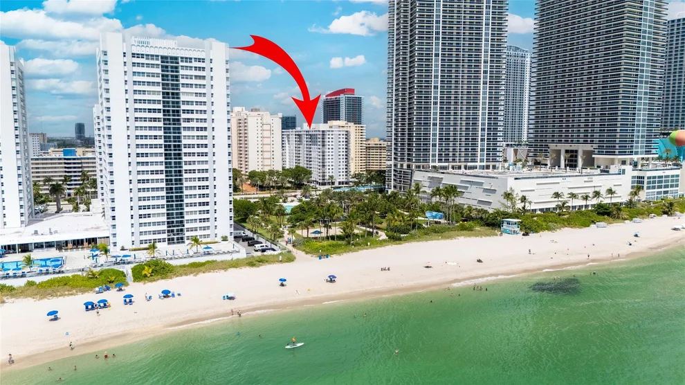Unit for sale at 1849 S Ocean Drive, Hallandale Beach, FL 33009