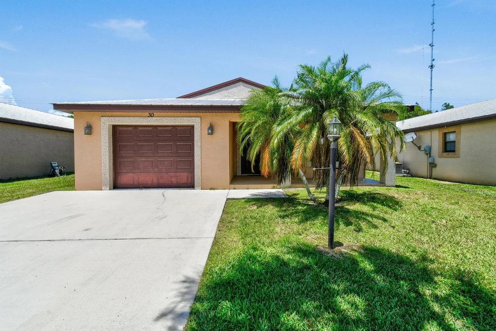 Unit for sale at 30 Mediterranean Boulevard N, Port St Lucie, FL 34952