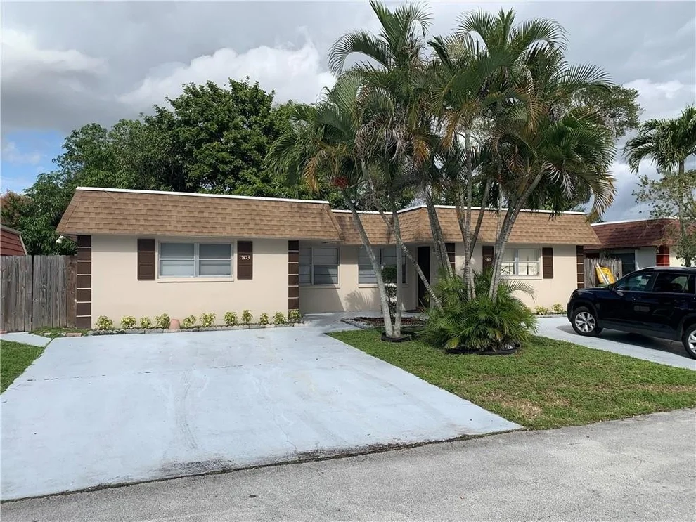 Unit for sale at 7401-7403 NW 76th Court, Tamarac, FL 33321