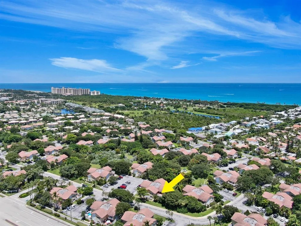 Unit for sale at 211 Seabreeze Circle, Jupiter, FL 33477