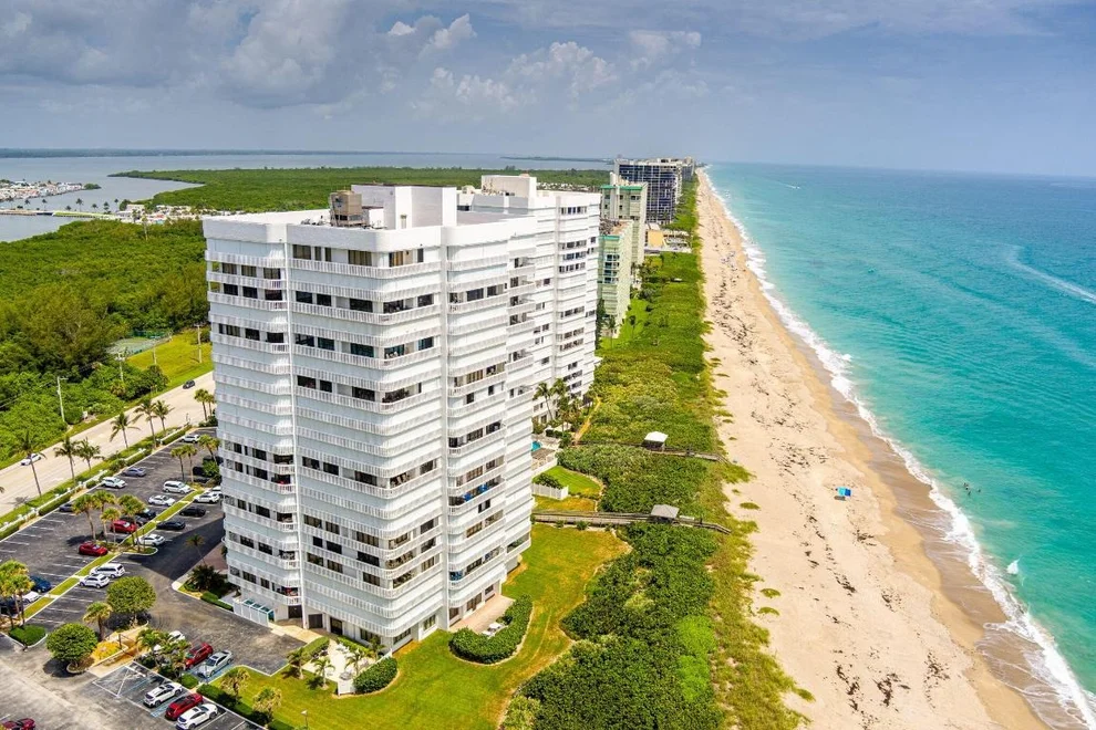 Unit for sale at 9960 S Ocean Drive, Jensen Beach, FL 34957
