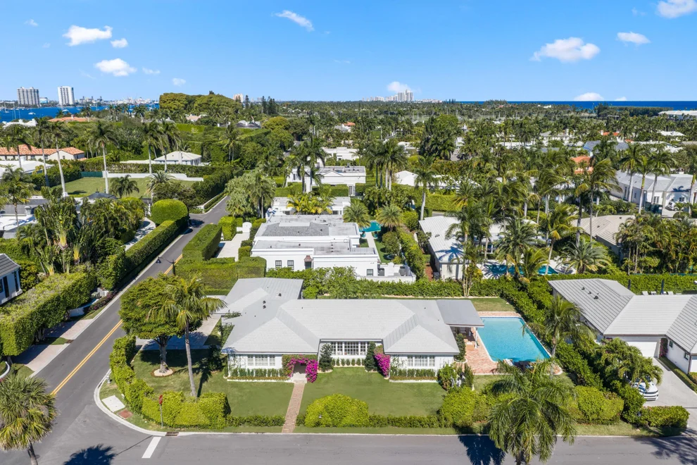Unit for sale at 257 Via Linda, Palm Beach, FL 33480