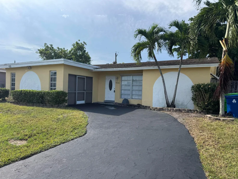 Unit for sale at 9531 NW 25TH Court, Sunrise, FL 33322