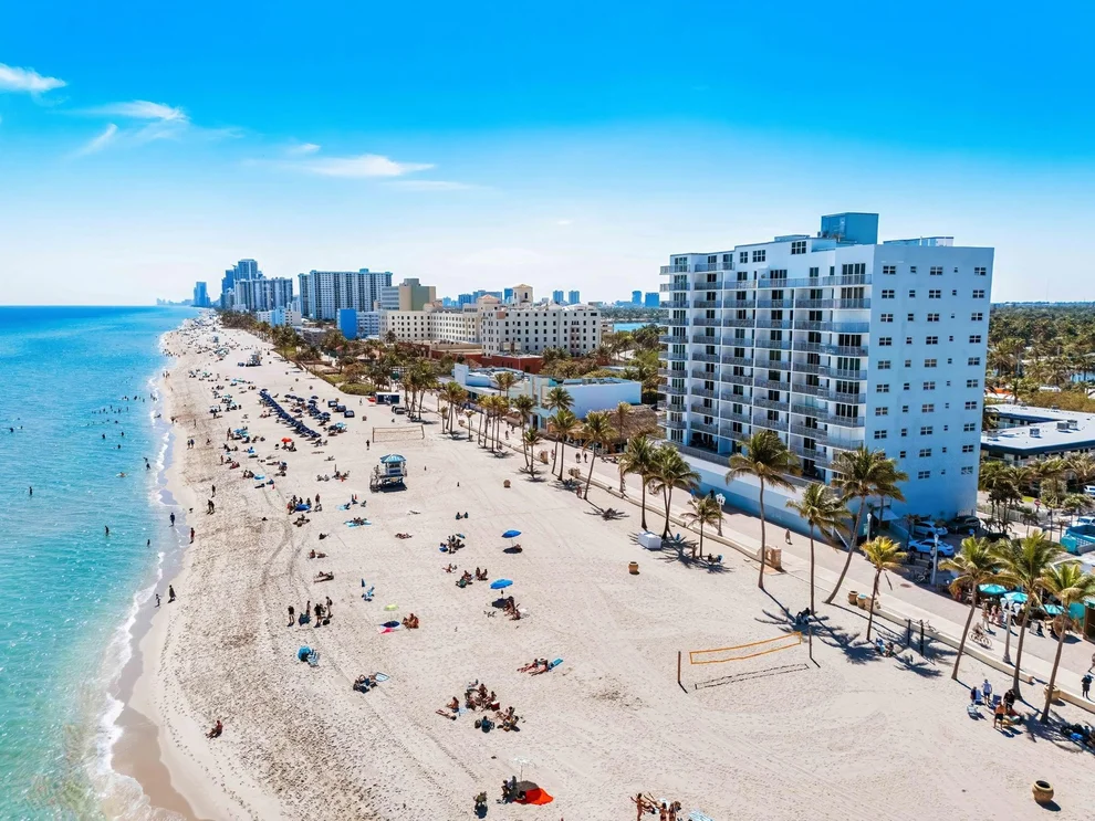 Unit for sale at 400 N Surf Road, Hollywood, FL 33019