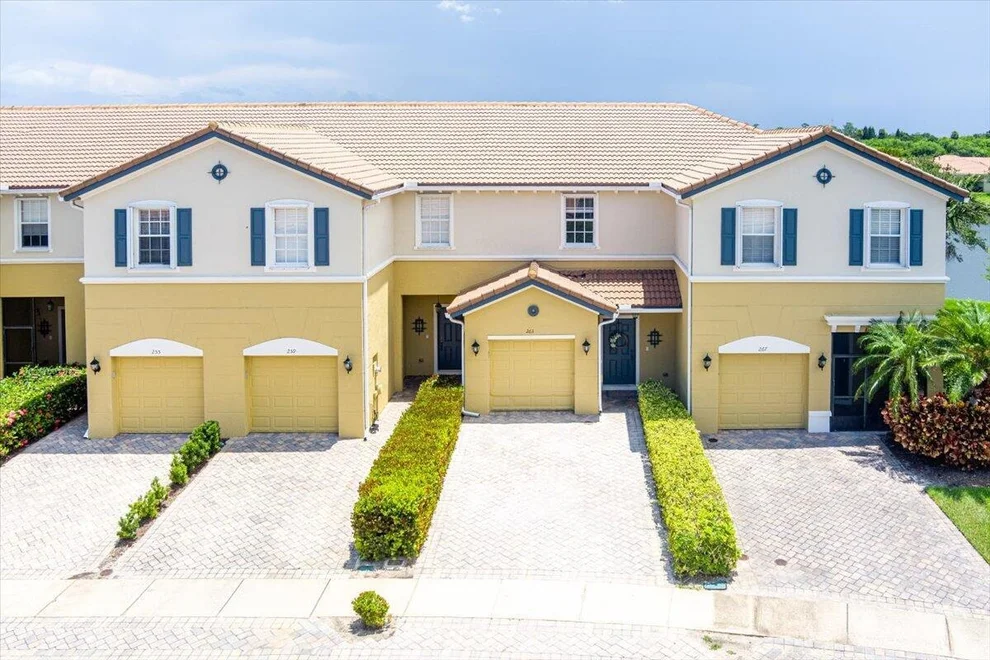 Unit for sale at 263 Provence Place, Vero Beach, FL 32960