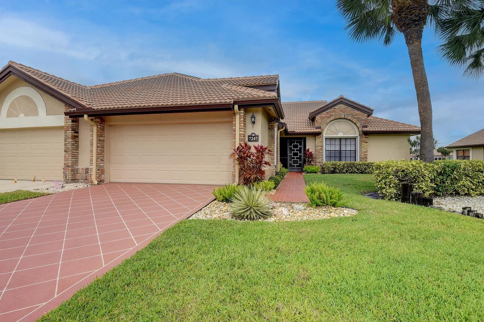 Unit for sale at 7247 Sweetbay Court, Boynton Beach, FL 33472