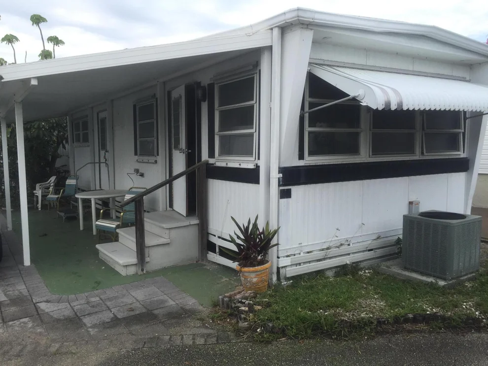 Unit for sale at 7 E Cedar Drive, Briny Breezes, FL 33435