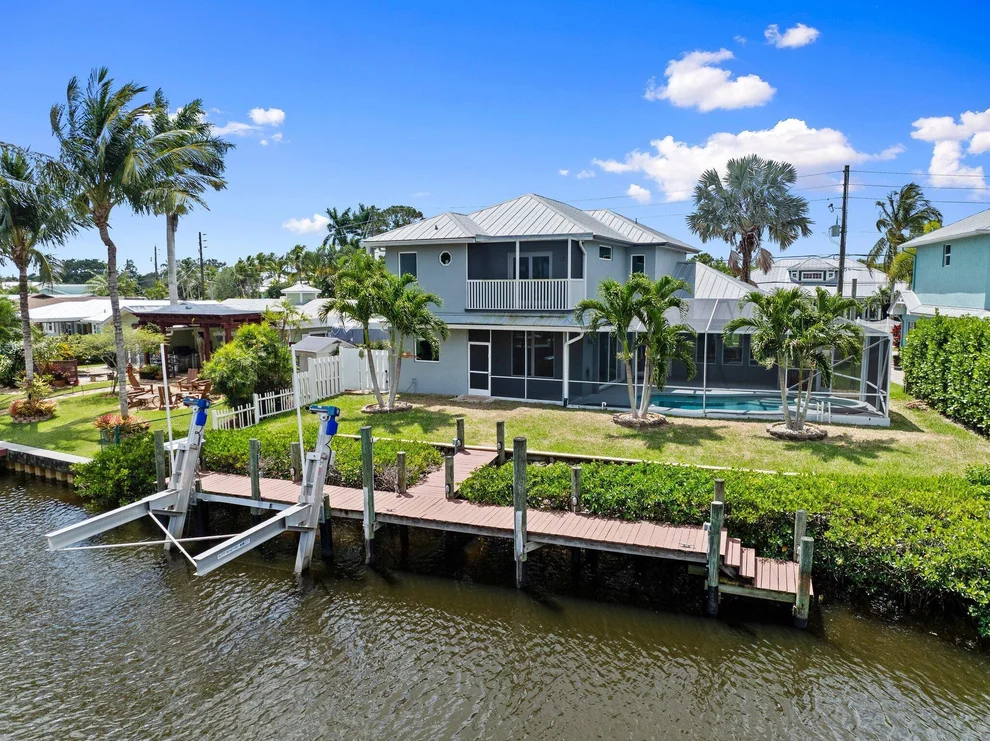 Unit for sale at 1599 SW Dyer Point Road, Palm City, FL 34990