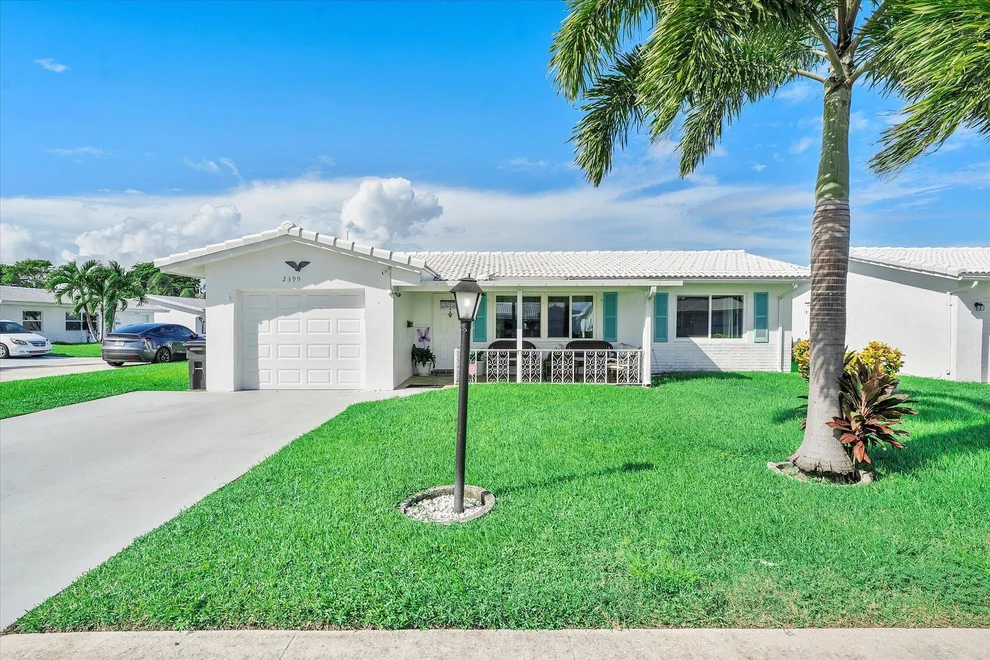 Unit for sale at 2399 SW Congress Boulevard, Boynton Beach, FL 33426