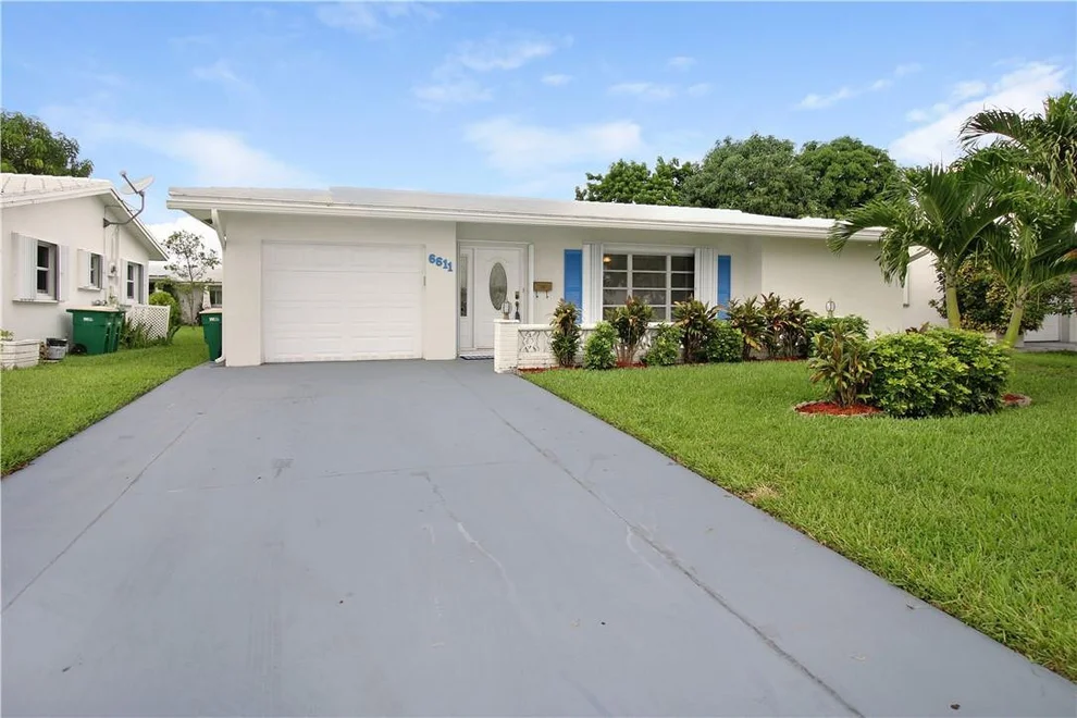 Unit for sale at 6611 NW 71st Street, Tamarac, FL 33321