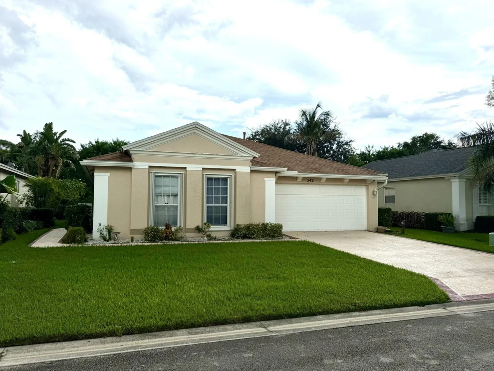 Unit for sale at 342 SW NORTH SHORE Boulevard, Port St Lucie, FL 34986