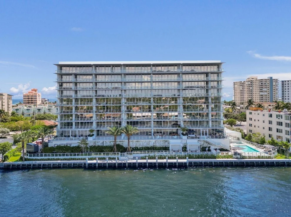 Unit for sale at 407 N Riverside Drive, Pompano Beach, FL 33062