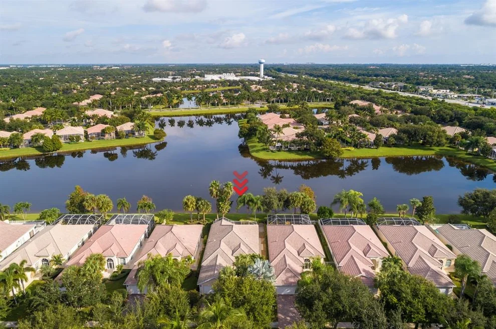 Unit for sale at 823 Niemen Drive, Palm Beach Gardens, FL 33410
