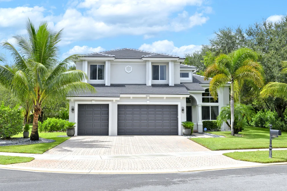Unit for sale at 4661 Manderly Drive, Wellington, FL 33449