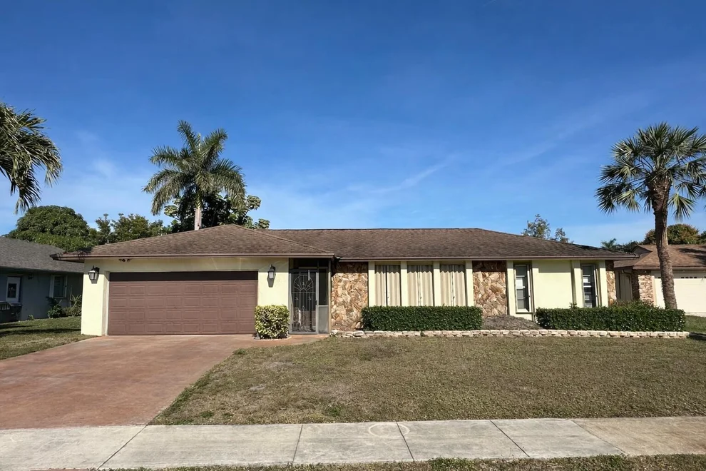 Unit for sale at 11701 Laurel Valley Circle, Wellington, FL 33414