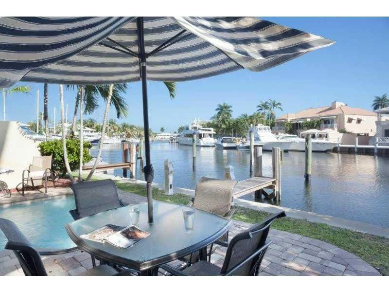Unit for sale at 1350 Bayview Drive, Fort Lauderdale, FL 33304