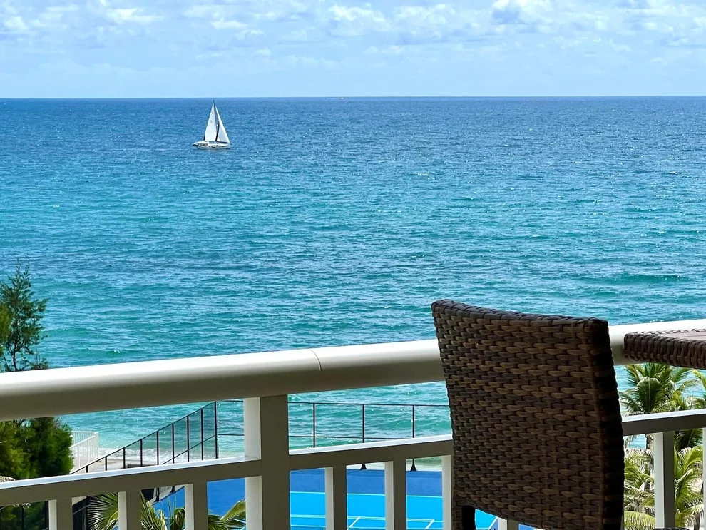 Unit for sale at 3546 S Ocean Boulevard, South Palm Beach, FL 33480