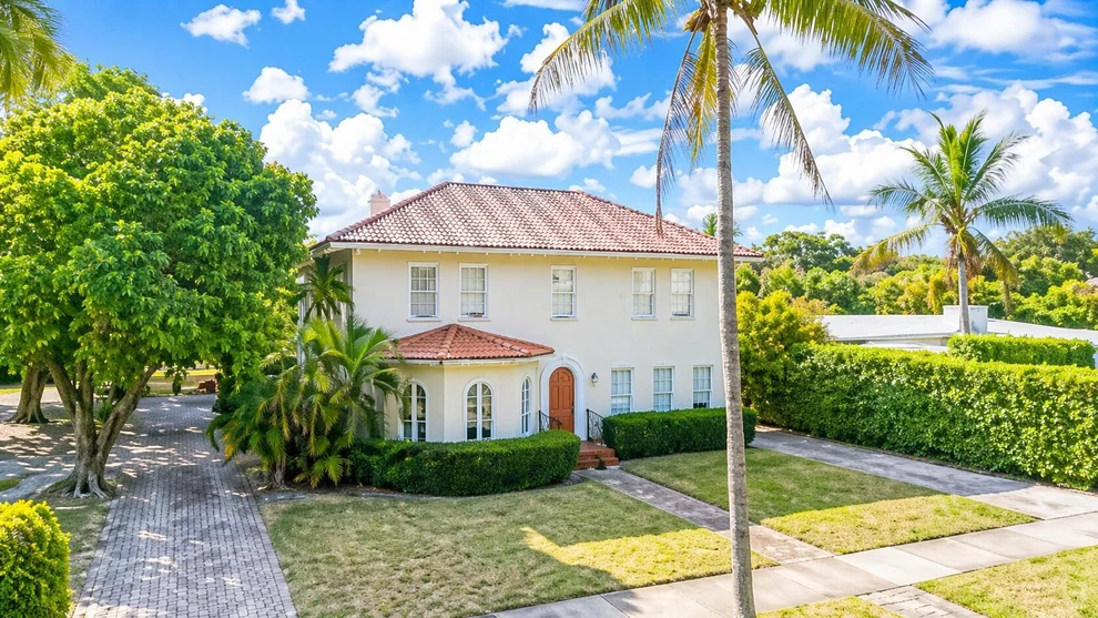 Unit for sale at 322 Westminster Road, West Palm Beach, FL 33405