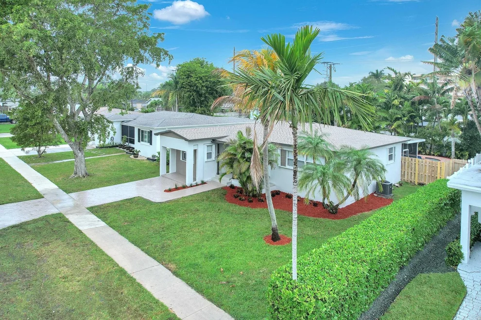 Unit for sale at 317 SE 3rd Terrace, Dania Beach, FL 33004