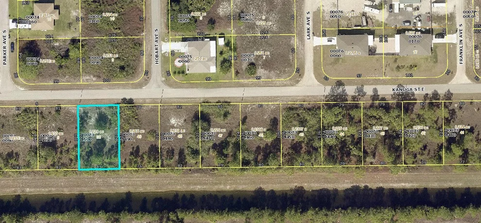 Unit for sale at 1018 Kanuga Street E, Lehigh Acres, FL 33974