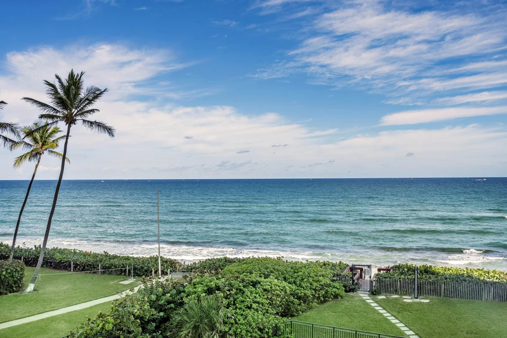 Unit for sale at 5460 N Ocean Drive, Riviera Beach, FL 33404