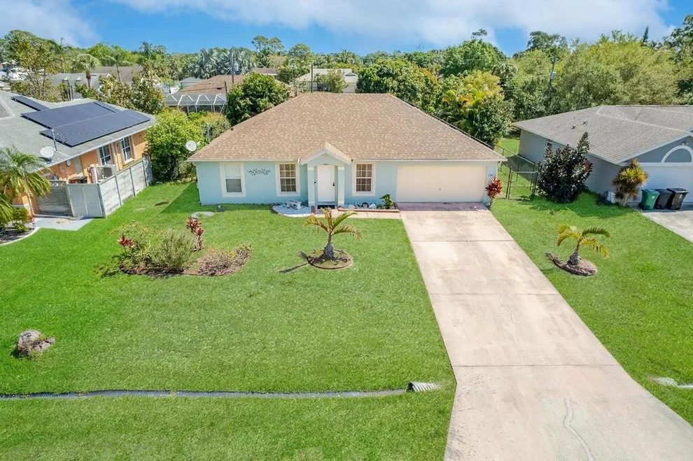 Unit for sale at 2381 SW Lejune Street, Port St Lucie, FL 34953