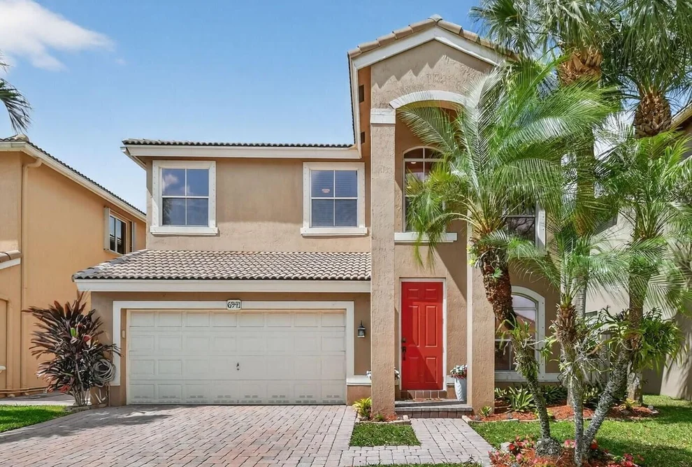 Unit for sale at 6941 Bruce Court, Lake Worth, FL 33463