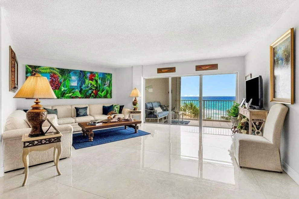 Unit for sale at 3101 S Ocean Boulevard, Highland Beach, FL 33487