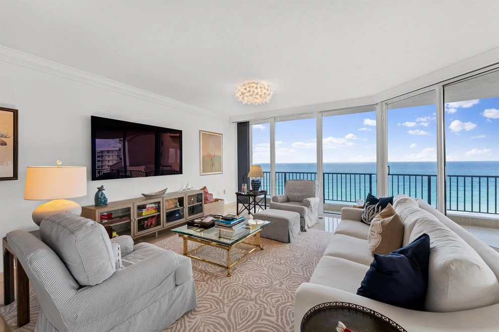 Unit for sale at 570 Ocean Drive, Juno Beach, FL 33408