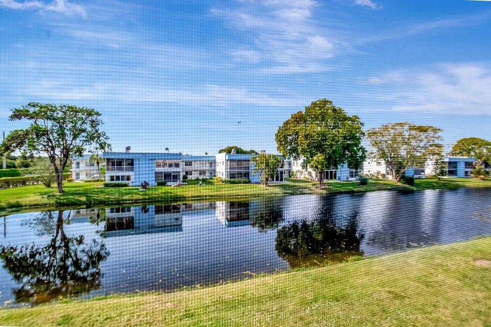 Unit for sale at 365 Saxony H, Delray Beach, FL 33446