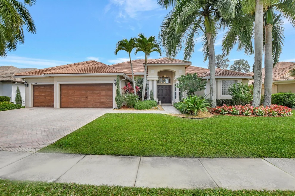 Unit for sale at 21294 Falls Ridge Way, Boca Raton, FL 33428