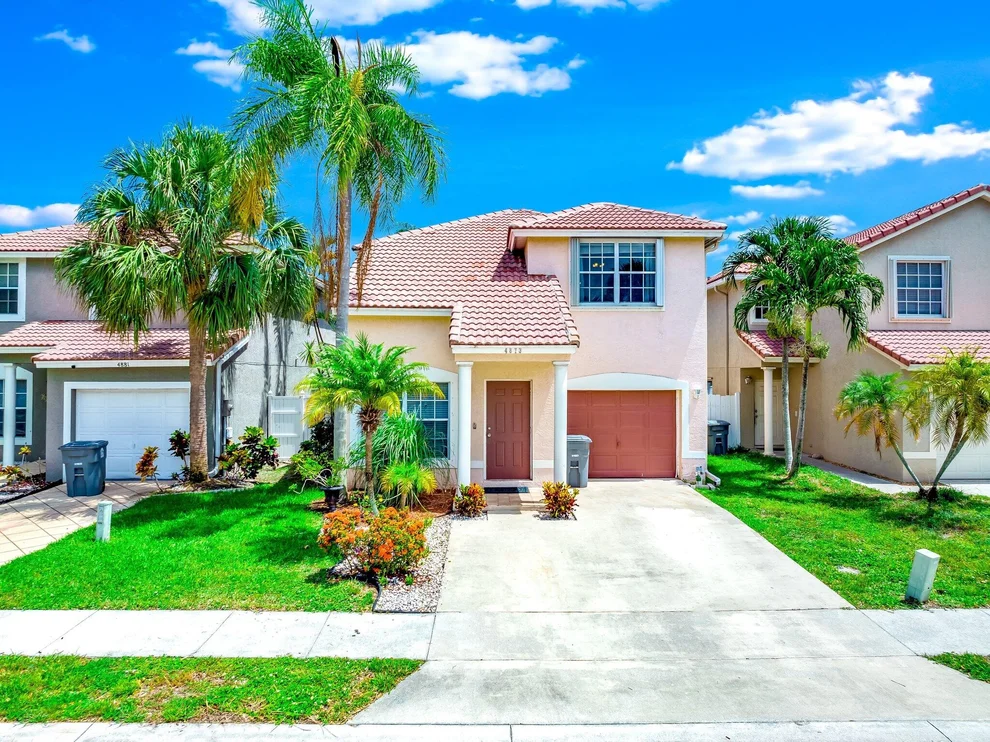Unit for sale at 4873 Mcgill Street, Boynton Beach, FL 33436
