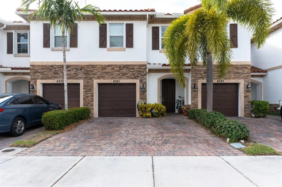 Unit for sale at 4341 Chalmers Lane, West Palm Beach, FL 33417