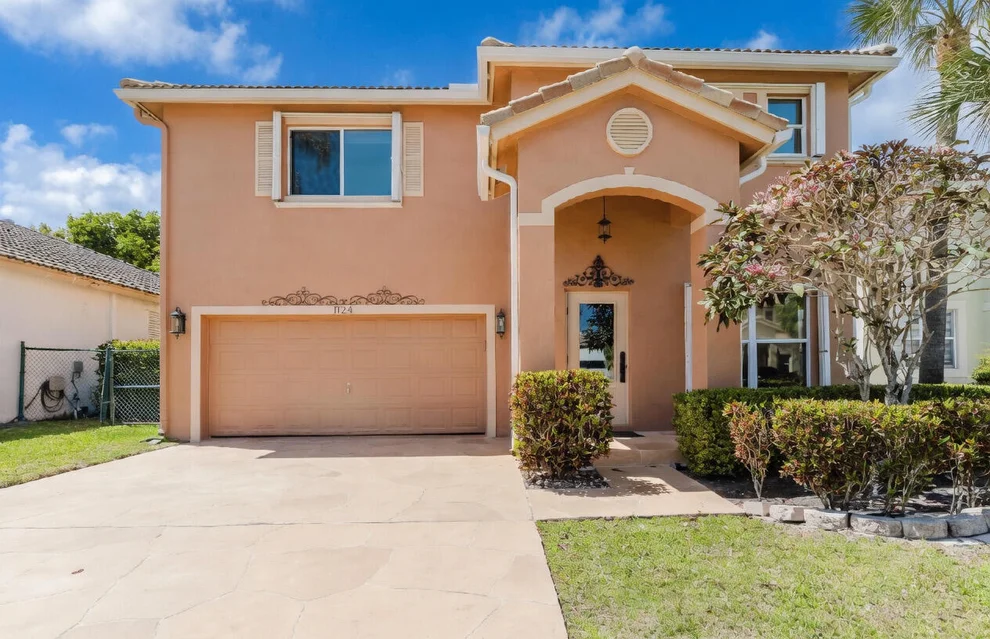 Unit for sale at 1124 Rialto Drive, Boynton Beach, FL 33436