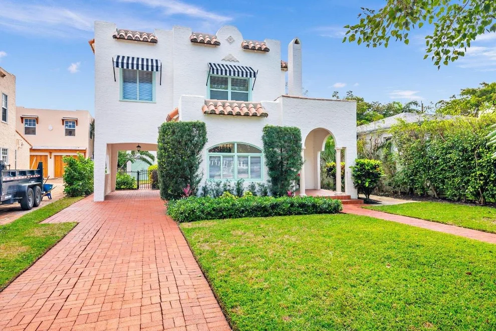 Unit for sale at 232 Rugby Road, West Palm Beach, FL 33405