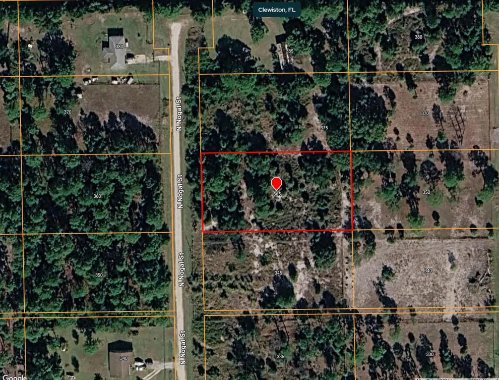 Unit for sale at 365 N NOGAL Street, Clewiston, FL 33440